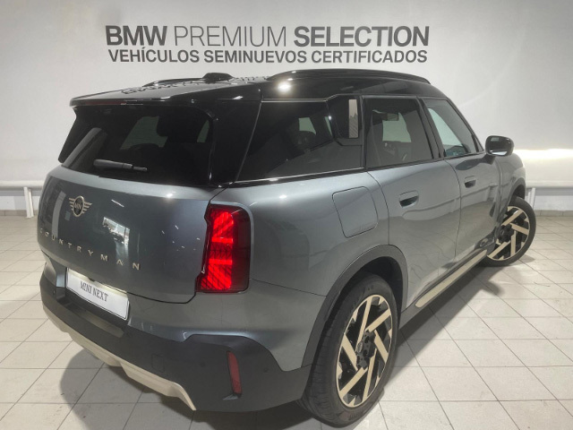 fotoG 3 del MINI MINI Countryman C 125 kW (170 CV) 170cv Gasolina del 2024 en Alicante