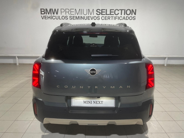 fotoG 4 del MINI MINI Countryman C 125 kW (170 CV) 170cv Gasolina del 2024 en Alicante