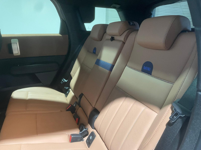 fotoG 8 del MINI MINI Countryman C 125 kW (170 CV) 170cv Gasolina del 2024 en Alicante