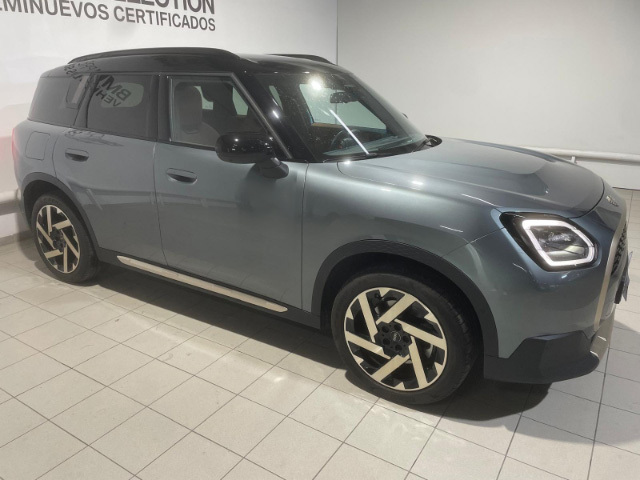 fotoG 10 del MINI MINI Countryman C 125 kW (170 CV) 170cv Gasolina del 2024 en Alicante