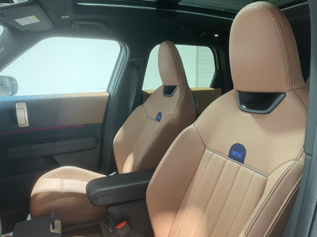 fotoG 19 del MINI MINI Countryman C 125 kW (170 CV) 170cv Gasolina del 2024 en Alicante