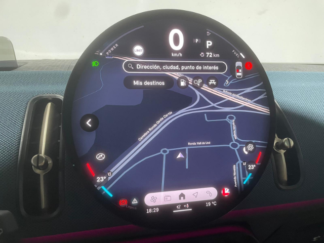 fotoG 24 del MINI MINI Countryman C 125 kW (170 CV) 170cv Gasolina del 2024 en Alicante