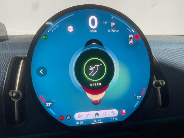 fotoG 26 del MINI MINI Countryman C 125 kW (170 CV) 170cv Gasolina del 2024 en Alicante