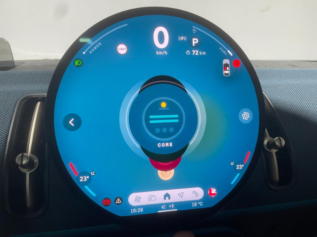 fotoG 27 del MINI MINI Countryman C 125 kW (170 CV) 170cv Gasolina del 2024 en Alicante