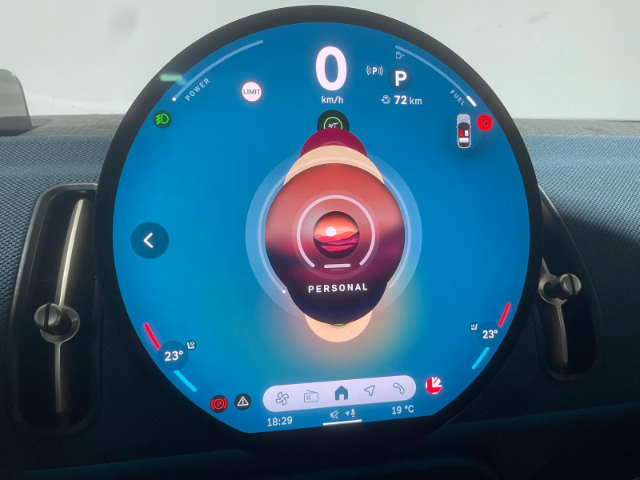 fotoG 28 del MINI MINI Countryman C 125 kW (170 CV) 170cv Gasolina del 2024 en Alicante