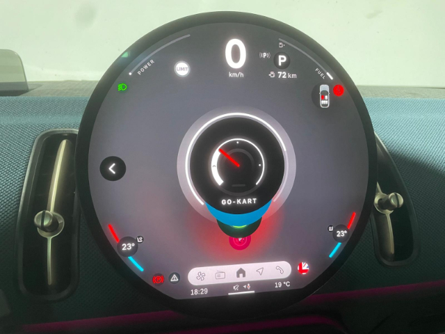 fotoG 29 del MINI MINI Countryman C 125 kW (170 CV) 170cv Gasolina del 2024 en Alicante