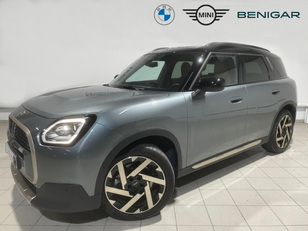 Fotos de MINI Countryman C 125 kW (170 CV)