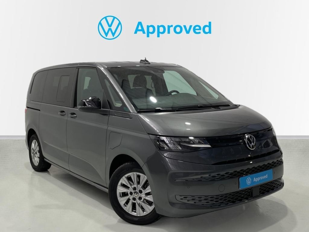 Volkswagen Multivan 1.4 TSI PHEV en Barcelona