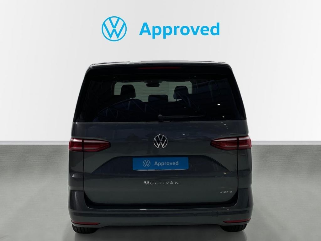 Volkswagen Multivan 1.4 TSI PHEV - 10