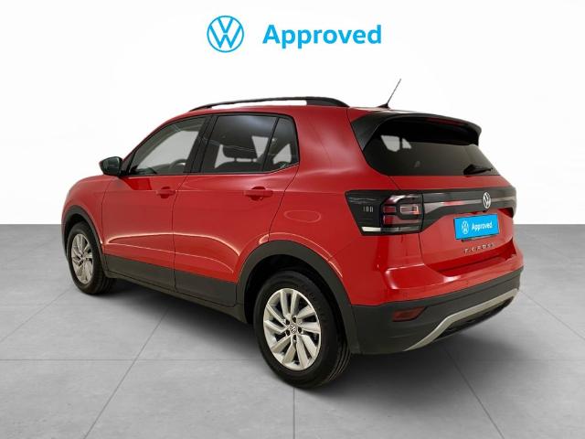 Volkswagen T-Cross Advance 1.0 TSI 85 kW (115 CV) DSG