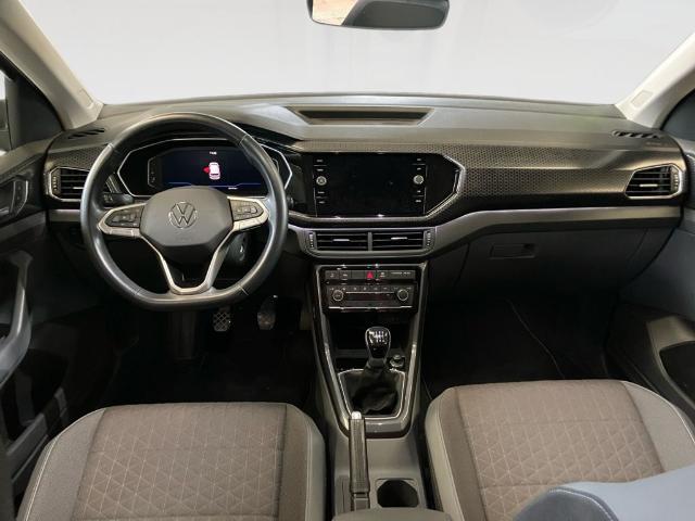 Volkswagen T-Cross Sport 1.0 TSI 81 kW (110 CV)