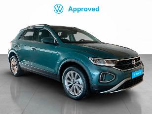 Volkswagen T-Roc 1.5 TSI de segunda mano