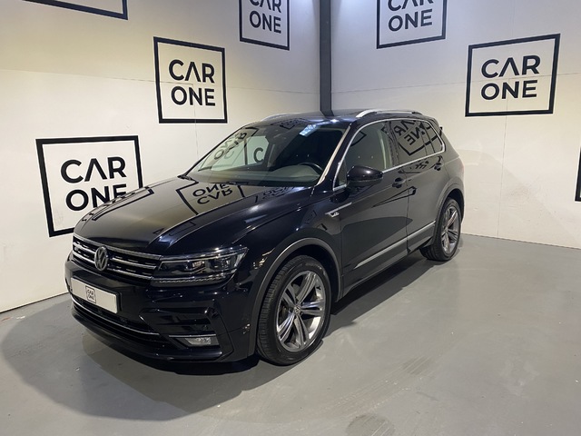 Volkswagen Tiguan 2.0 TDI de segunda mano