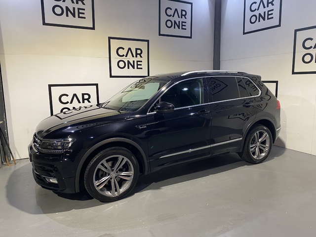 Volkswagen Tiguan Sport 2.0 TDI 4Motion 110 kW (150 CV) DSG