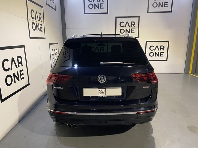 Volkswagen Tiguan Sport 2.0 TDI 4Motion 110 kW (150 CV) DSG