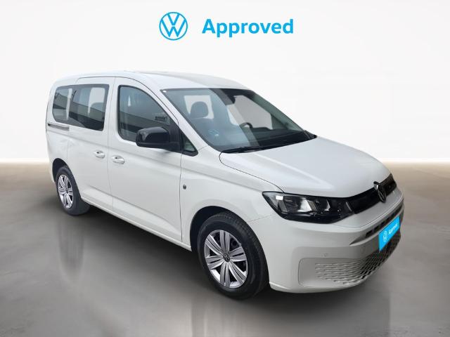 Volkswagen Caddy 2.0 TDI de segunda mano