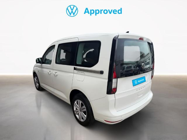 Volkswagen Caddy Origin 2.0 TDI 75 kW (102 CV)