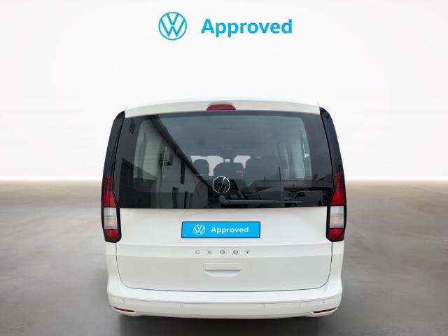 Volkswagen Caddy Origin 2.0 TDI 75 kW (102 CV)