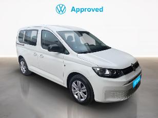 Volkswagen Caddy 2.0 TDI de segunda mano