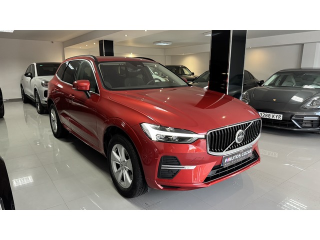 Volvo XC60 B4 D de segunda mano