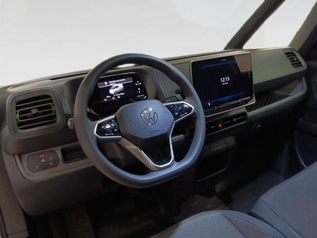 Volkswagen ID. BUZZ Cargo 210 kW (286 CV)