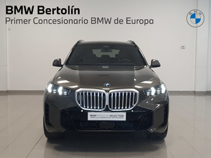 Fotos de BMW X5 xDrive30d color Marrón. Año 2025. 219KW(298CV). Diésel. En concesionario Automoviles Bertolin S.L. de Valencia