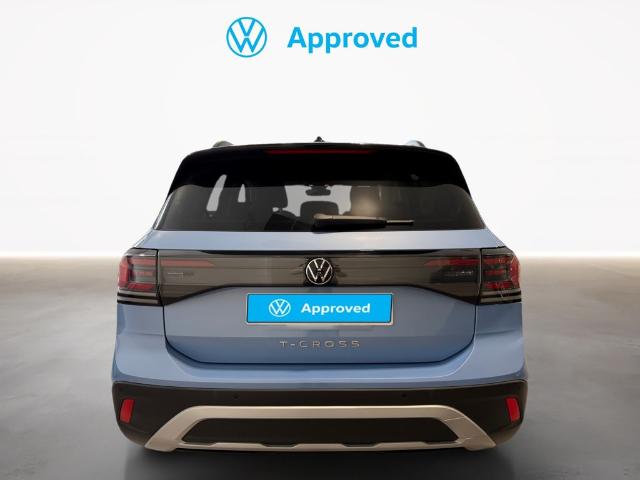 Volkswagen T-Cross Life 1.0 TSI 70 kW (95 CV)
