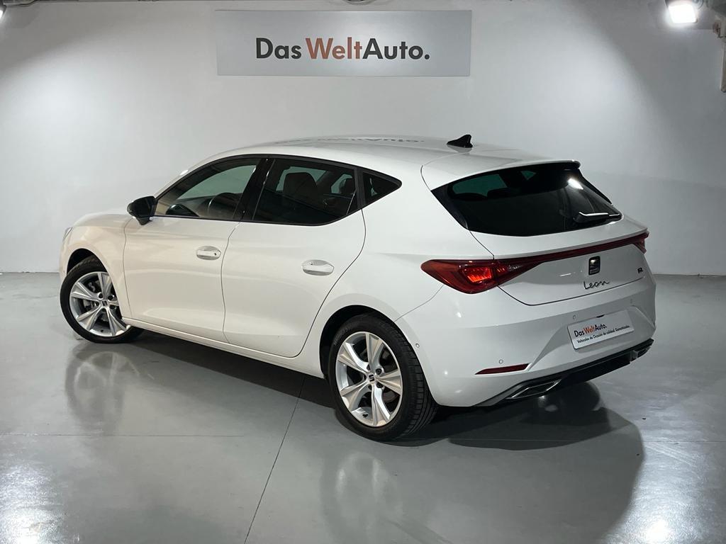 1.5 eTSI S&S FR Special Edition DSG 110 kW (150 CV)