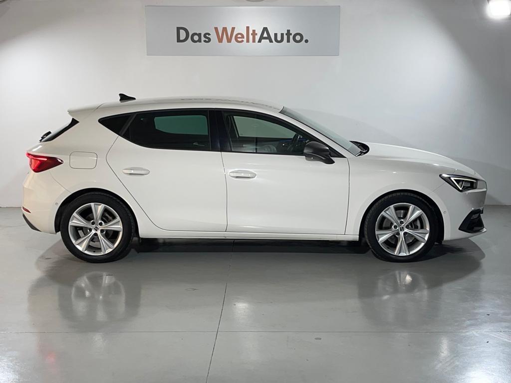 1.5 eTSI S&S FR Special Edition DSG 110 kW (150 CV)