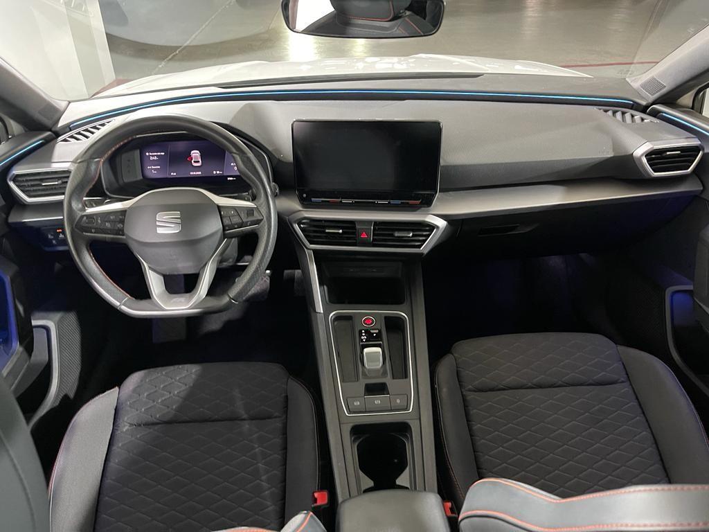 1.5 eTSI S&S FR Special Edition DSG 110 kW (150 CV)