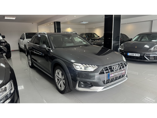 Audi A4 Allroad 40 TDI de segunda mano