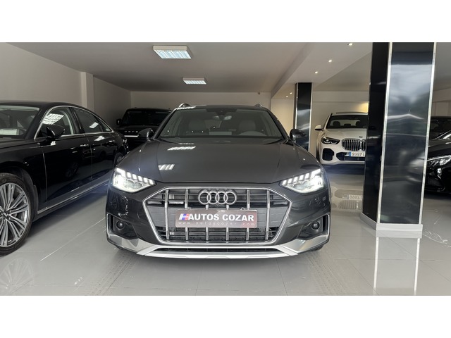 Audi A4 Allroad 40 TDI quattro 150 kW (204 CV) S tronic