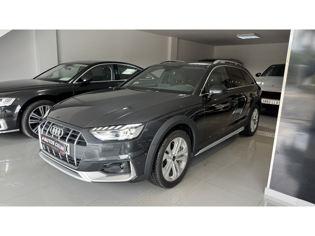 Audi A4 Allroad 40 TDI quattro 150 kW (204 CV) S tronic