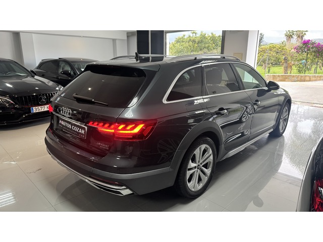 Audi A4 Allroad 40 TDI quattro 150 kW (204 CV) S tronic