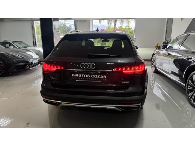 Audi A4 Allroad 40 TDI quattro 150 kW (204 CV) S tronic