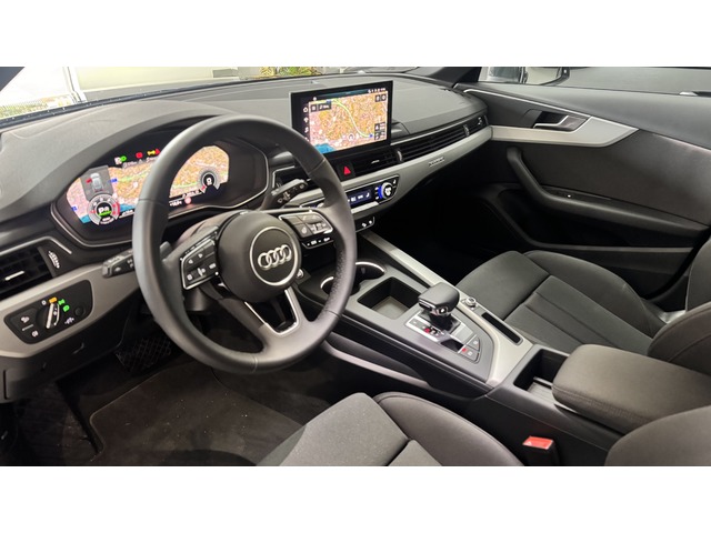 Audi A4 Allroad 40 TDI quattro 150 kW (204 CV) S tronic