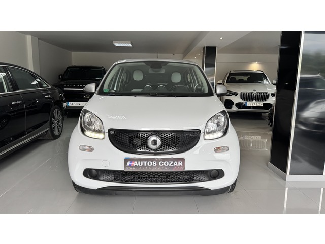 Smart ForFour 52 Passion 52 kW (71 CV)