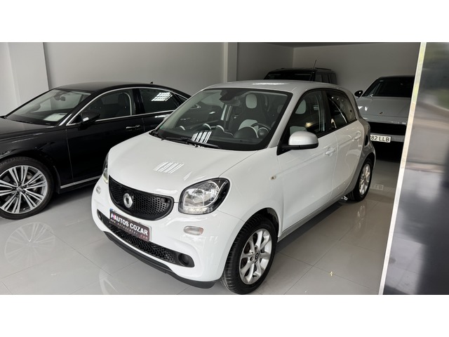 Smart ForFour 52 Passion 52 kW (71 CV)