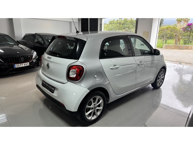 Smart ForFour 52 Passion 52 kW (71 CV)