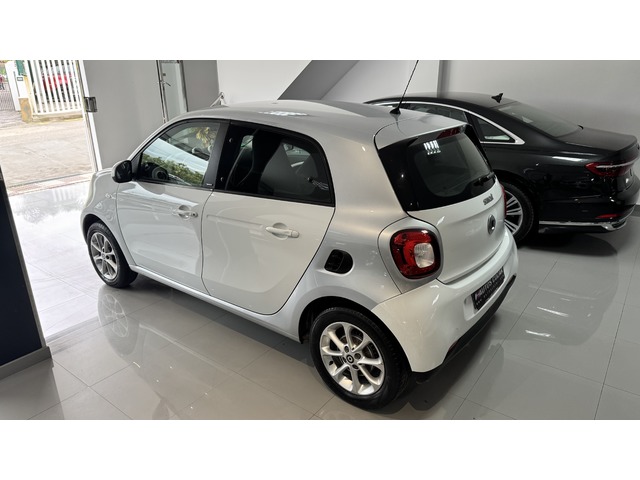 Smart ForFour 52 Passion 52 kW (71 CV)