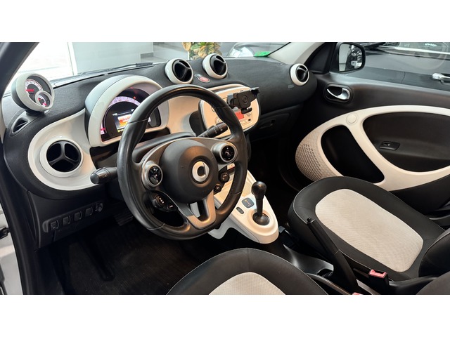 Smart ForFour 52 Passion 52 kW (71 CV)