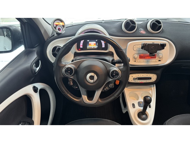 Smart ForFour 52 Passion 52 kW (71 CV)