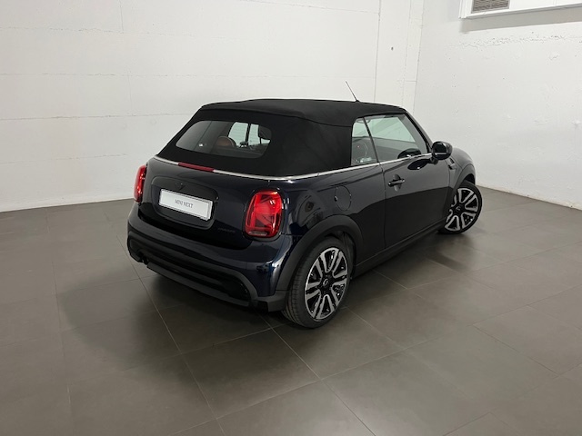 fotoG 3 del MINI MINI Cabrio Cooper 100 kW (136 CV) 136cv Gasolina del 2022 en Coruña