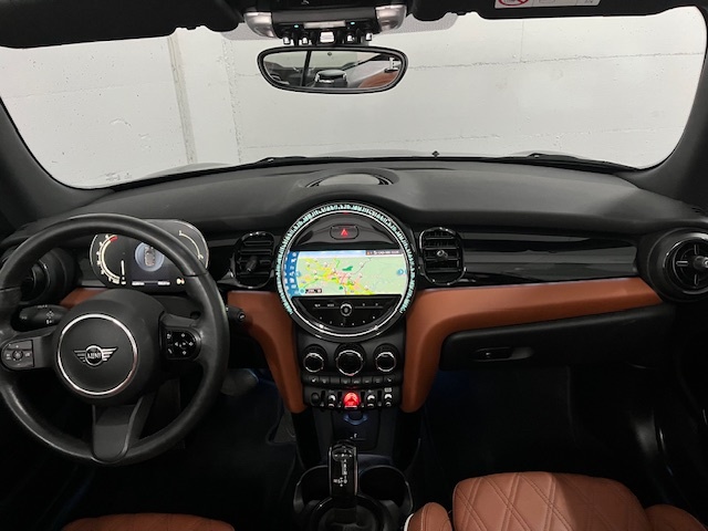 fotoG 6 del MINI MINI Cabrio Cooper 100 kW (136 CV) 136cv Gasolina del 2022 en Coruña
