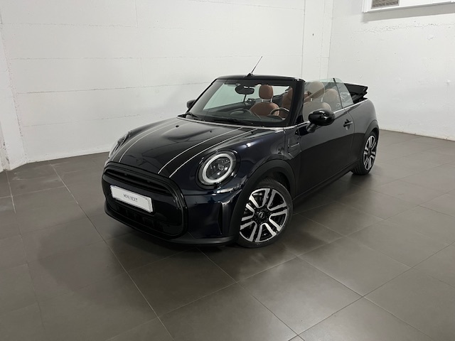 fotoG 11 del MINI MINI Cabrio Cooper 100 kW (136 CV) 136cv Gasolina del 2022 en Coruña