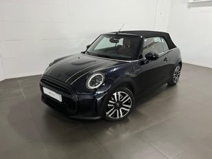 Fotos de MINI Cabrio Cooper 100 kW (136 CV)