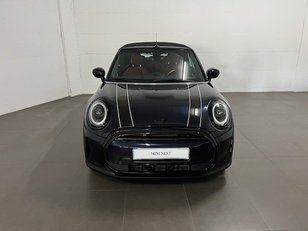 Fotos de MINI Cabrio Cooper 100 kW (136 CV)