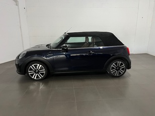 Fotos de MINI Cabrio Cooper 100 kW (136 CV)