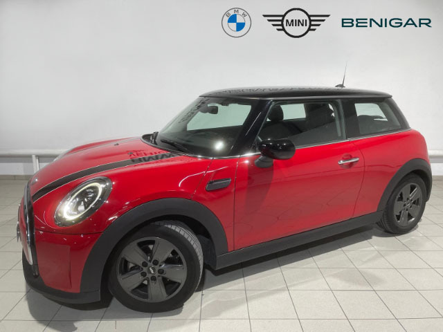 fotoG 0 del MINI MINI 3 Puertas Cooper 100 kW (136 CV) 136cv Gasolina del 2022 en Alicante