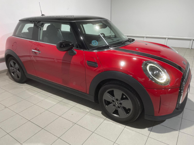 fotoG 10 del MINI MINI 3 Puertas Cooper 100 kW (136 CV) 136cv Gasolina del 2022 en Alicante